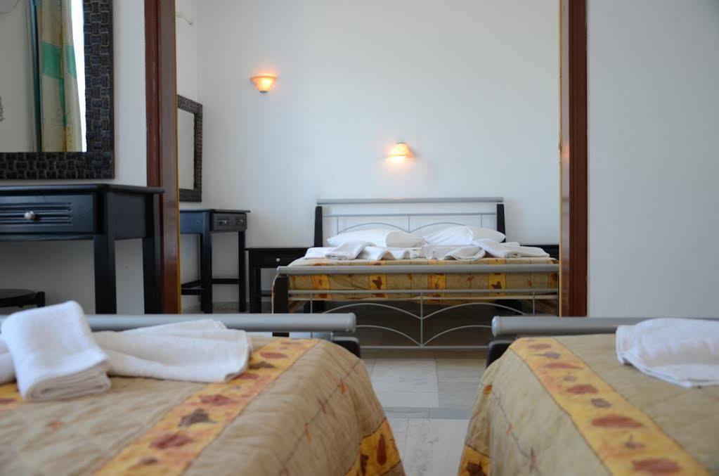 Hotel Argo Parikia  Ngoại thất bức ảnh